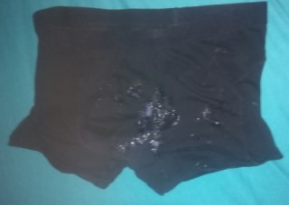 Boxer sperme