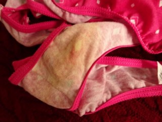 Culotte prête à partir