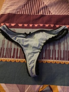 String très odorant ;)