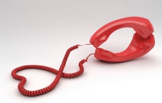 Téléphone Rosée