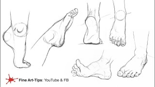 Vends photos de pieds KIK