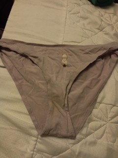 Culotte portée une journée