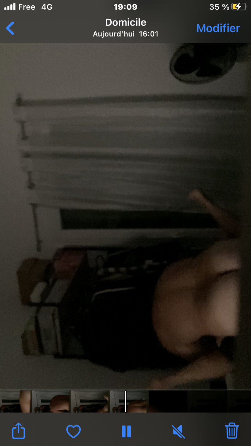 Born To Be A Bitch - culotte sale