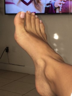 Mes pieds