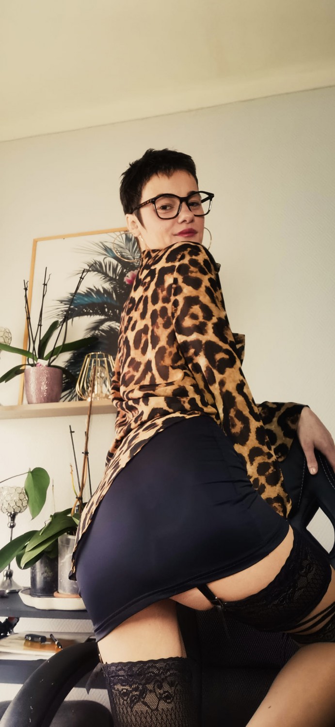 Born To Be A Bitch - culotte sale