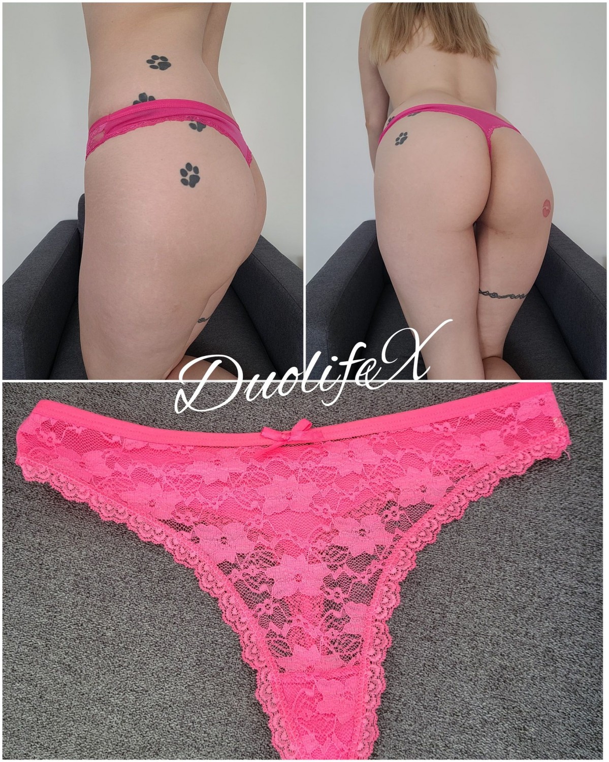 Born To Be A Bitch - culotte sale