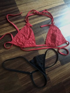 Mes Ensembles de stripteaseuse