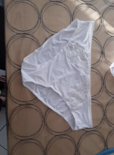 ma petite culotte déjà portée 