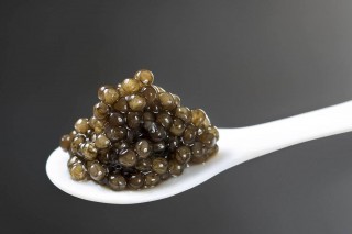 Caviar & Champagne