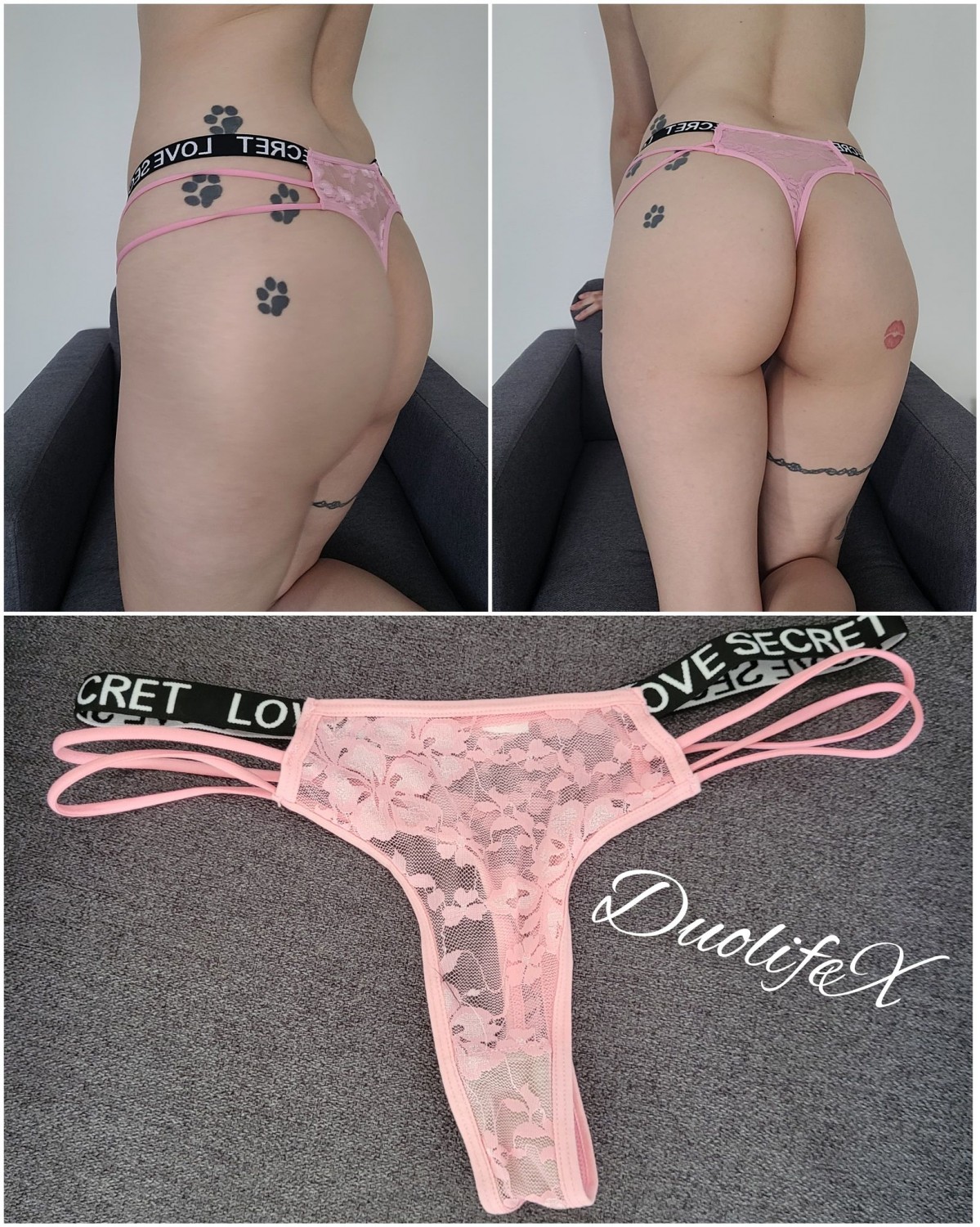 Born To Be A Bitch - culotte sale