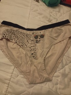 Culotte portée une journée