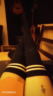 Chaussettes très odorantes 