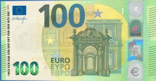 Offrande de 100 euro 