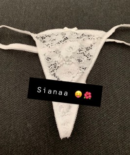 Culotte souillé à votre convenance ! 