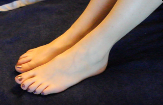 Vidéo massage des pieds