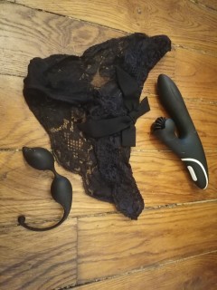 Ma jolie culotte noir