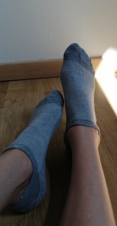 Tu aimes les pieds ? 