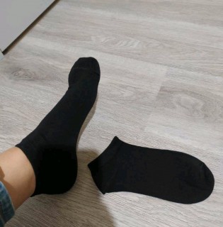 2 paires de chaussettes