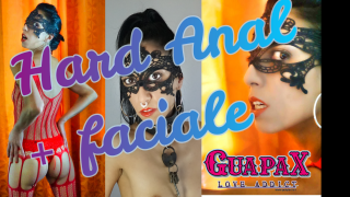 Hard Anal + Faciale