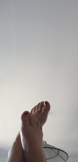 Photos de mes pieds sexy