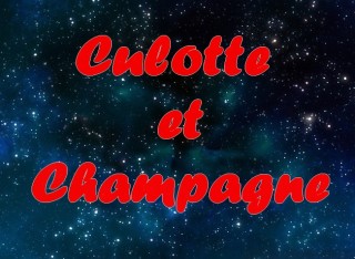 Vidéo Champagne et culotte