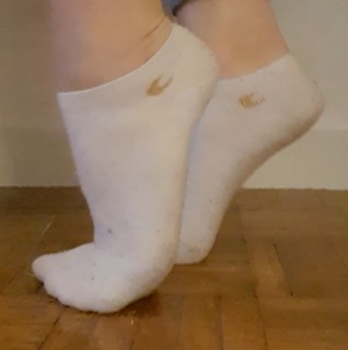 Petites chaussettes sales