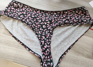 Culotte porter Champagne + Caviar