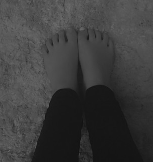 Jolis petits pieds 
