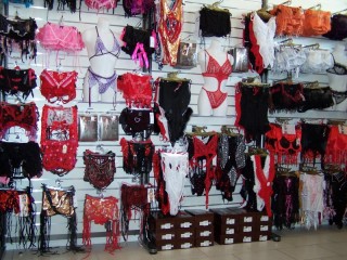 Cadeaux lingerie