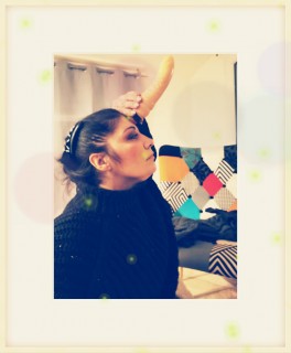 Jolie licorne 