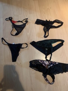 String et tanga 