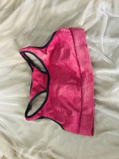 Brassière de sport du lycée
