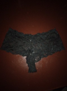 Shorty ou string porté toute une journée 