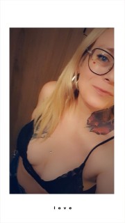 LaGazelleBlonde 