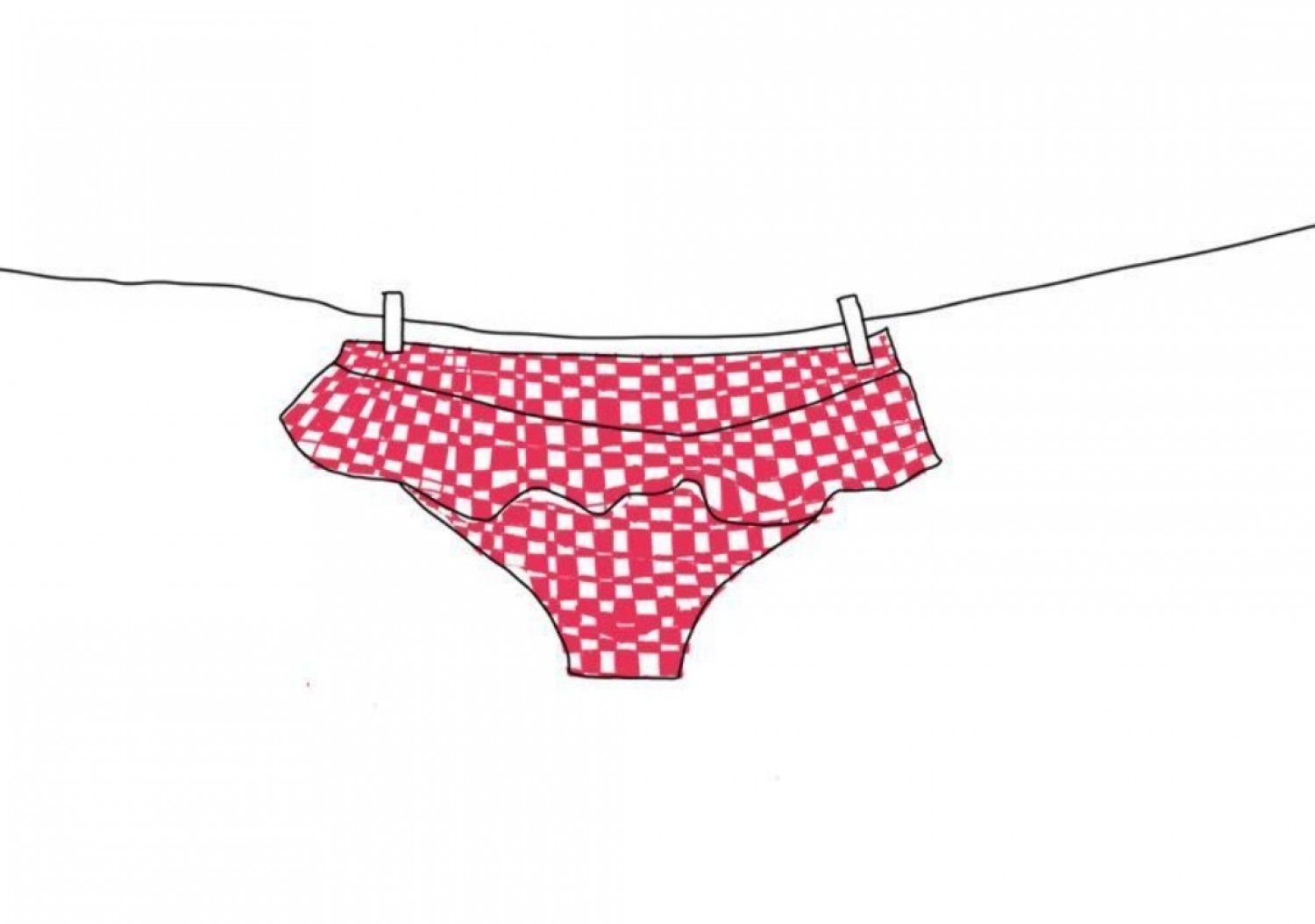 Choisis la culotte qui te plaît