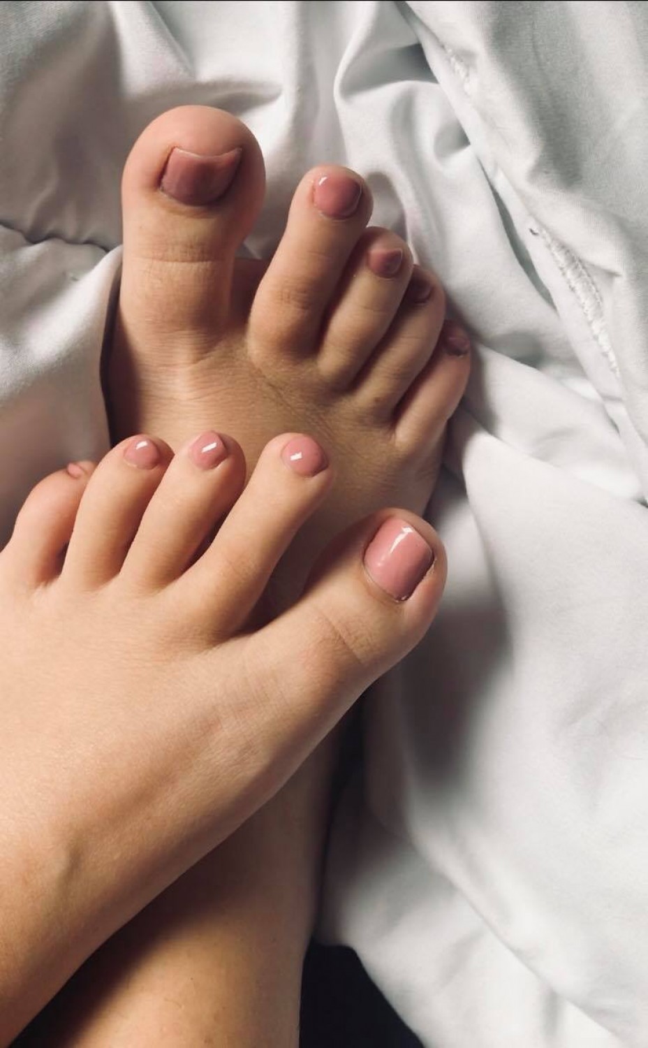 Petits pieds pour te combler