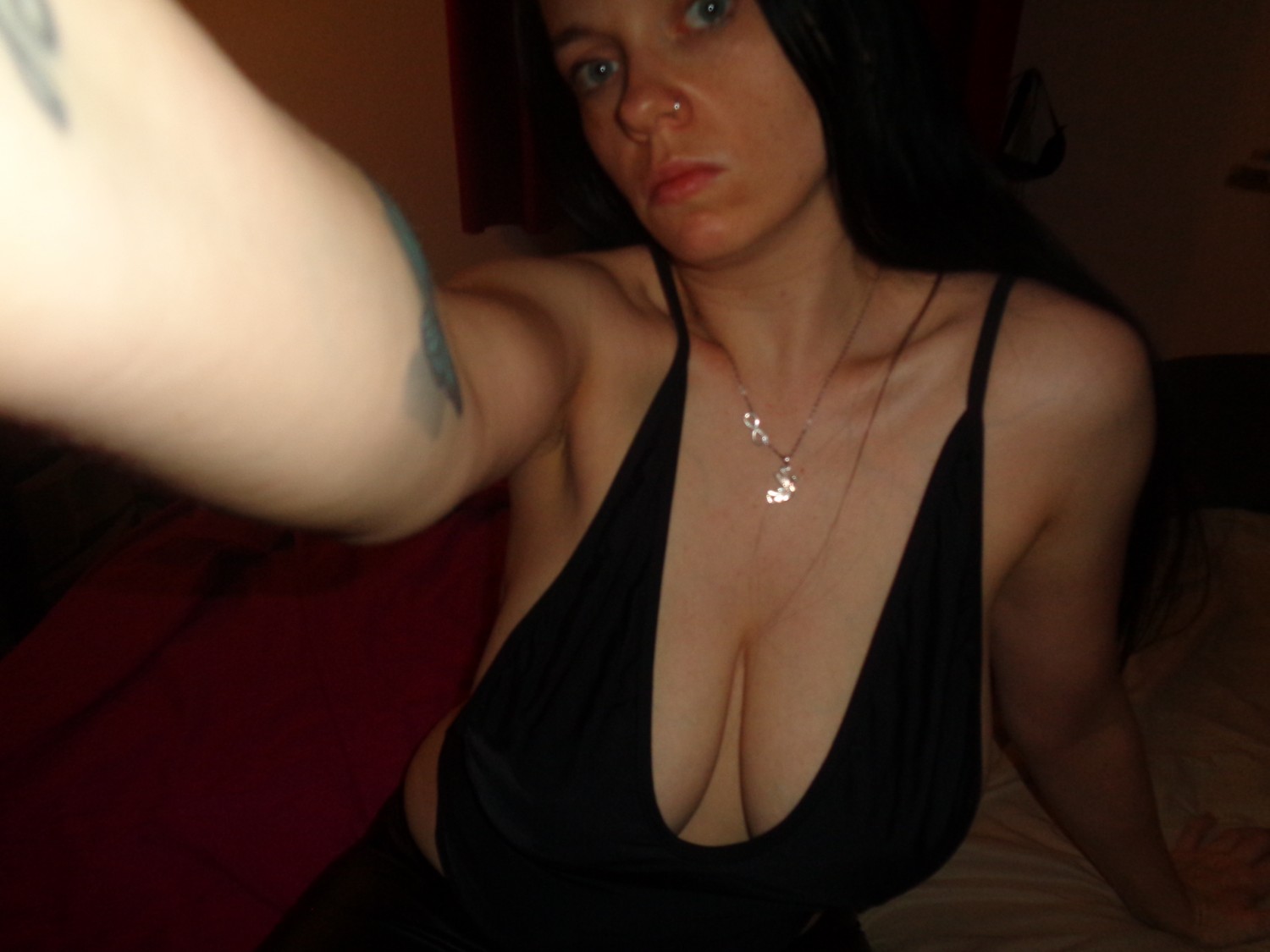collant ou bas noirs ou beiges portés 3 jrs 